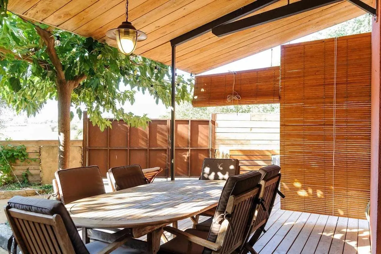 Cal Nin Lovelyhousesdiana Villa Sant Jordi Desvalls Holiday home