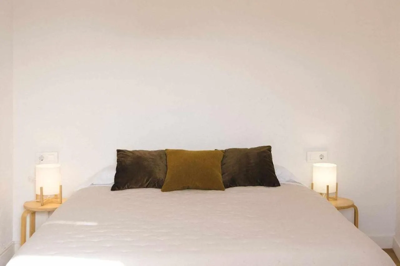 Holiday home Cal Nin Lovelyhousesdiana Villa Sant Jordi Desvalls Spain