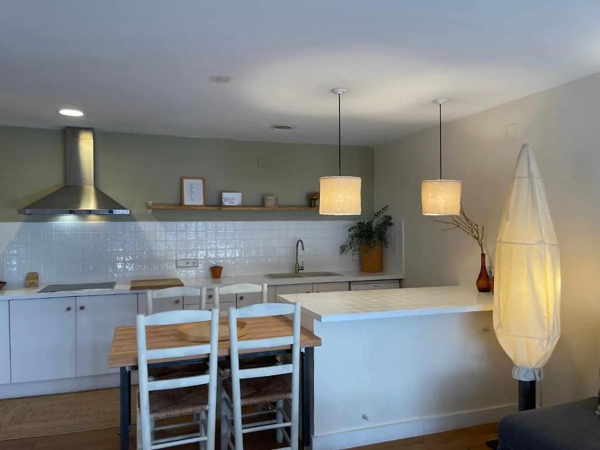 Holiday home Cal Nin Lovelyhousesdiana Villa Sant Jordi Desvalls