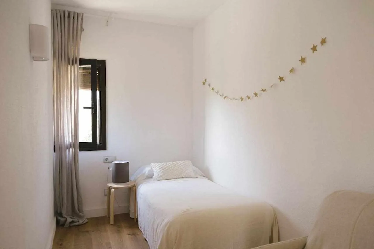 Vila Cal Nin Lovelyhousesdiana Sant Jordi Desvalls Španělsko