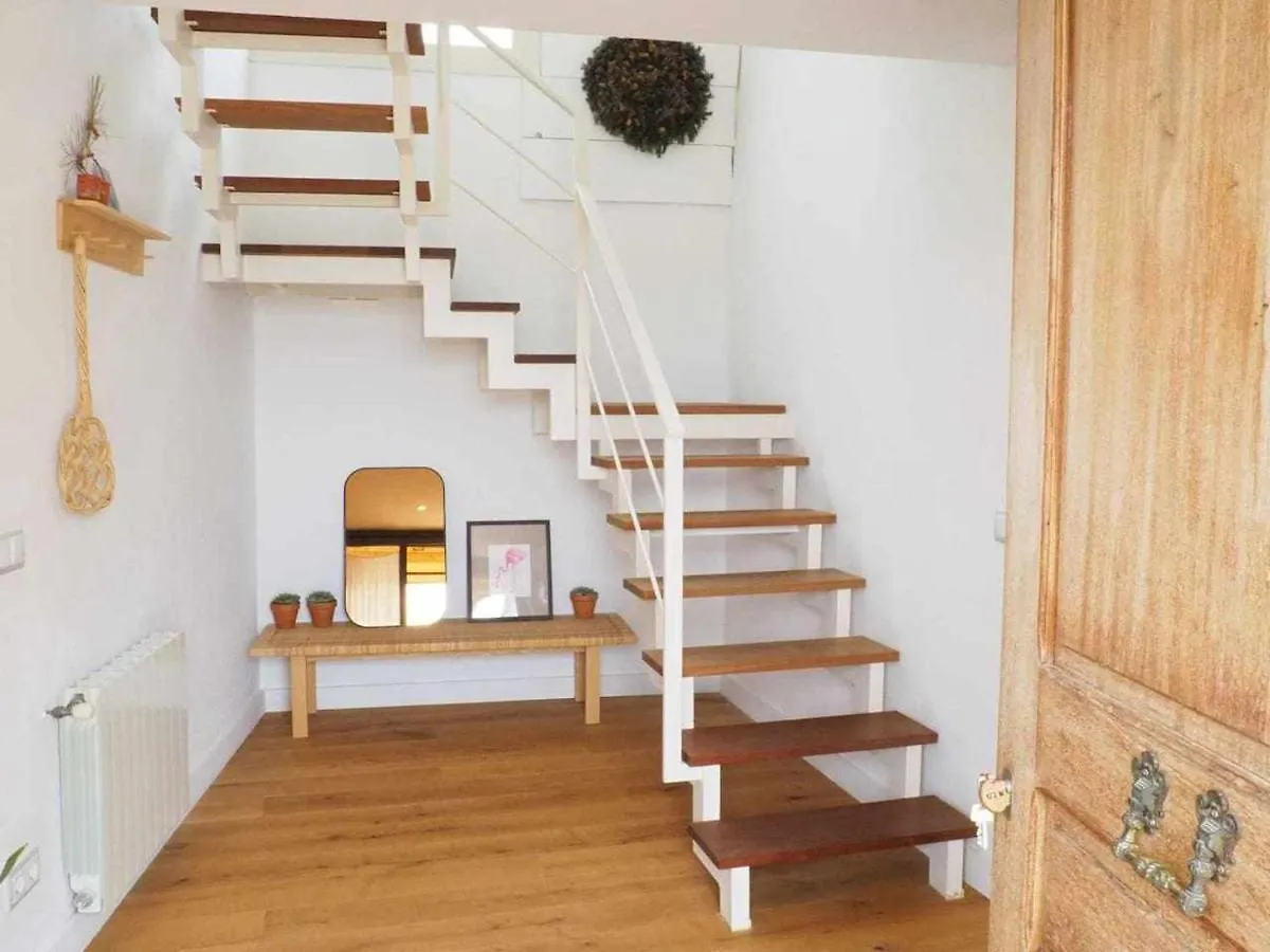 Prázdninový dům Vila Cal Nin Lovelyhousesdiana Sant Jordi Desvalls