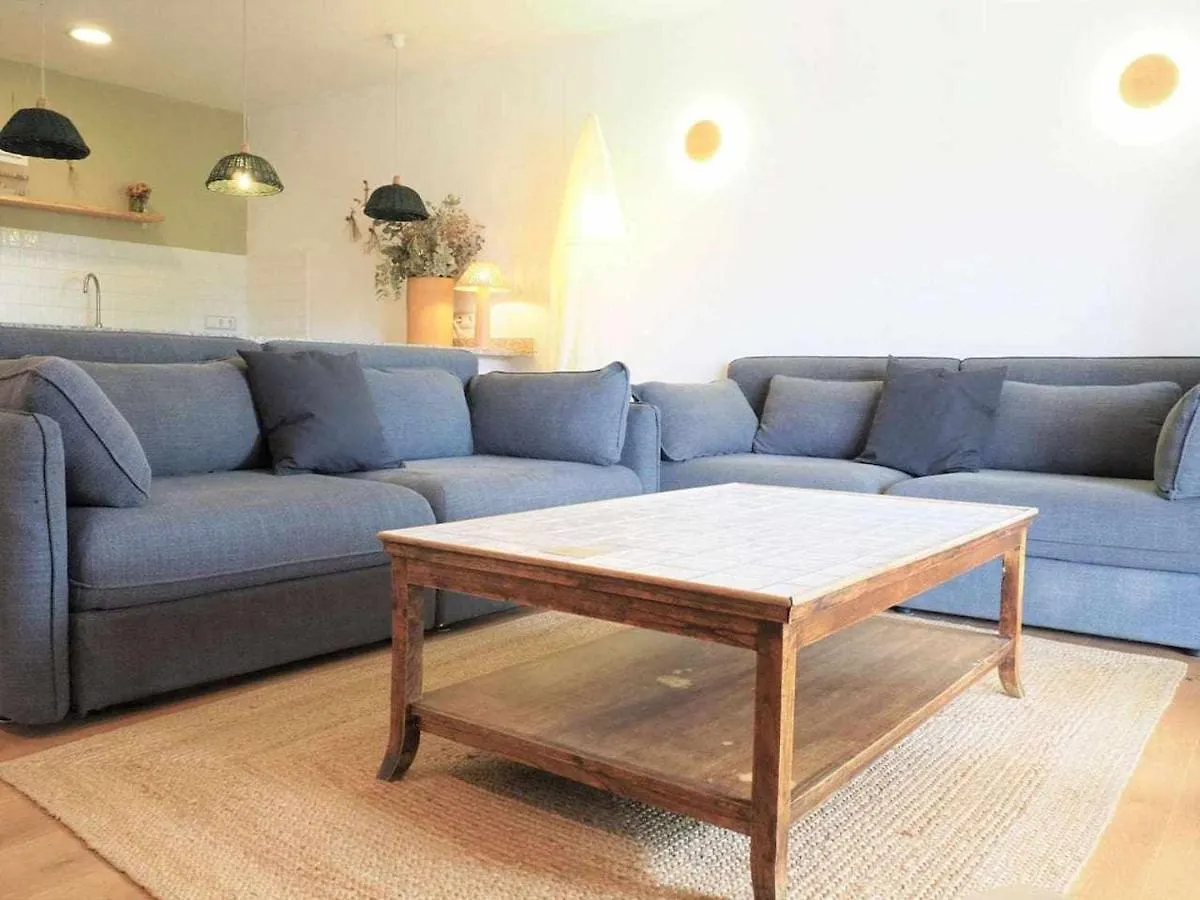Prázdninový dům Vila Cal Nin Lovelyhousesdiana Sant Jordi Desvalls