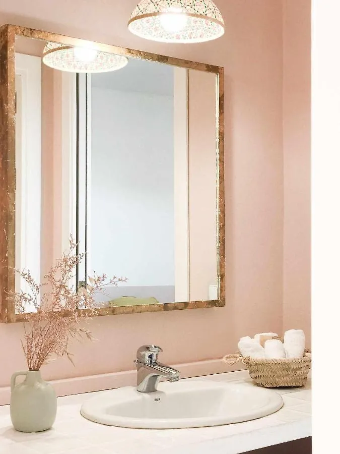 Prázdninový dům Vila Cal Nin Lovelyhousesdiana Sant Jordi Desvalls