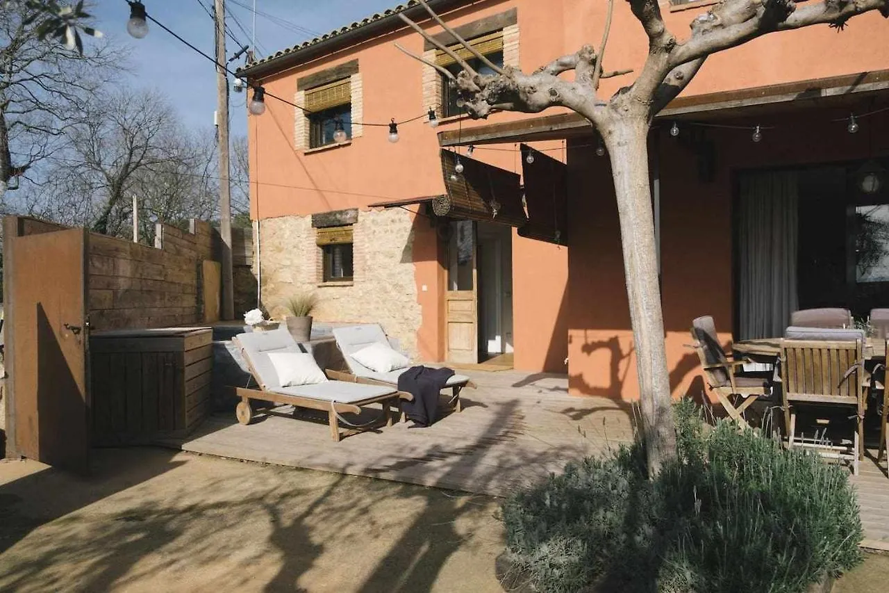 Vila Cal Nin Lovelyhousesdiana Sant Jordi Desvalls 0*,  Španělsko