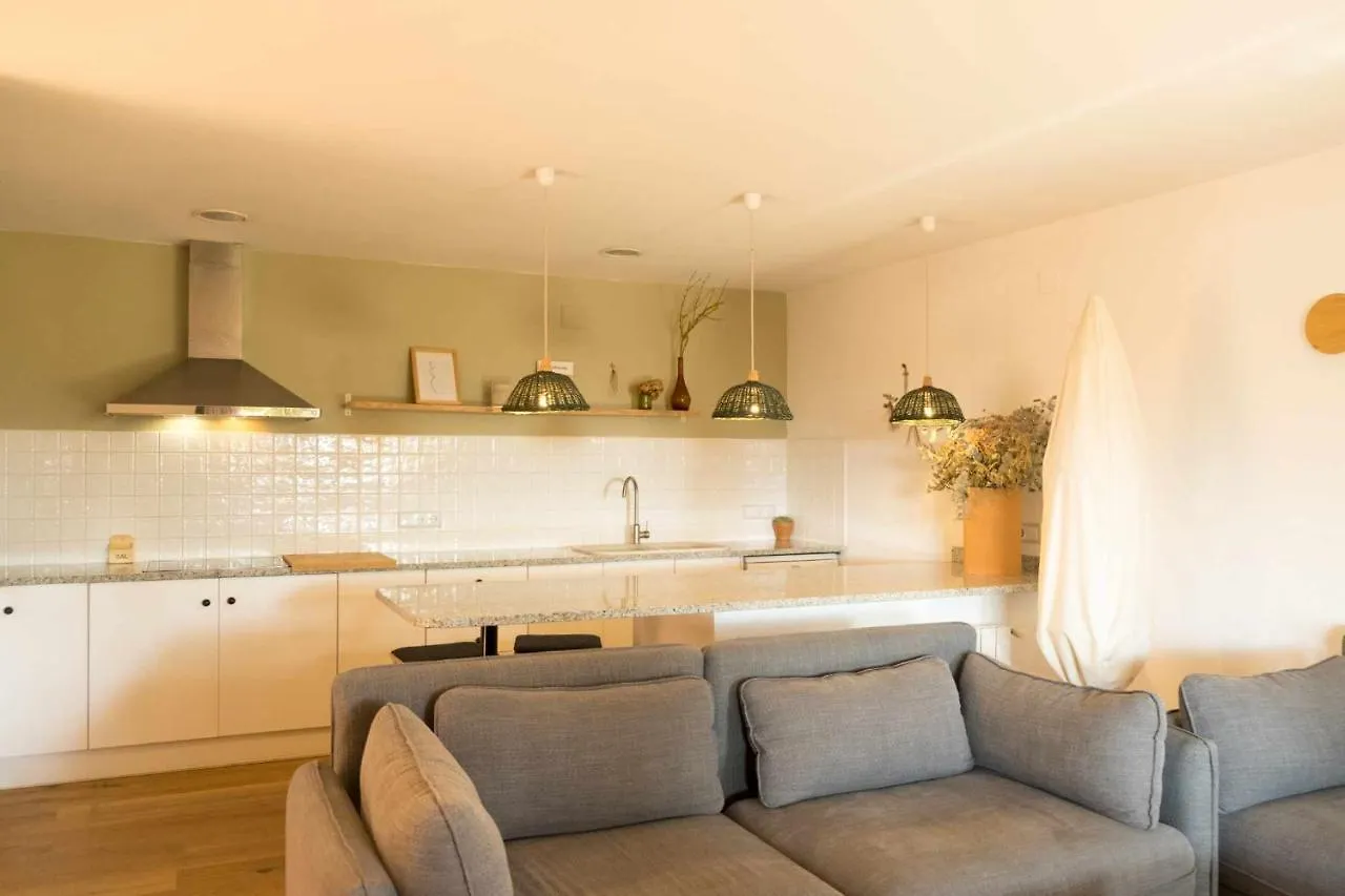 Vila Cal Nin Lovelyhousesdiana Sant Jordi Desvalls Španělsko