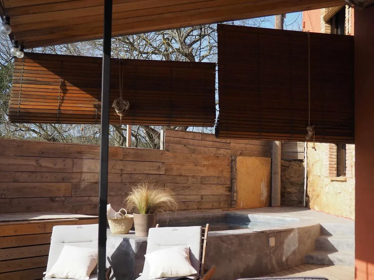 Vila Cal Nin Lovelyhousesdiana Sant Jordi Desvalls Prázdninový dům