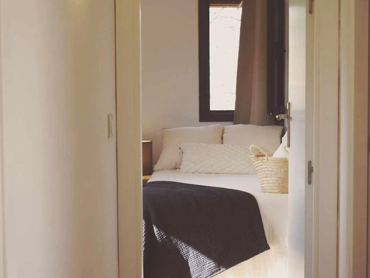 Prázdninový dům Vila Cal Nin Lovelyhousesdiana Sant Jordi Desvalls