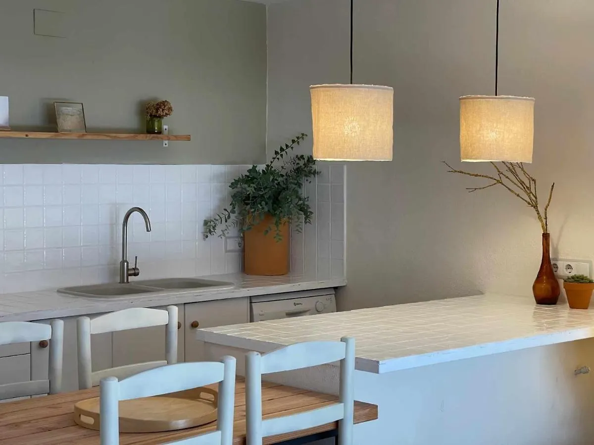 Vila Cal Nin Lovelyhousesdiana Sant Jordi Desvalls Prázdninový dům